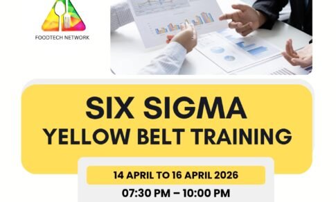 Six Sigma Yellow Belt Training and certification – Certified by MSME Govt of India