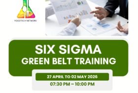 Six Sigma Green Belt Training Program, MSME govt of India training Program