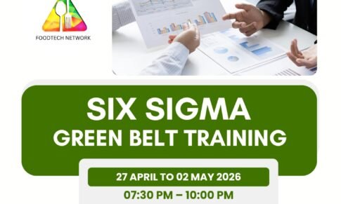 Six Sigma Green Belt Training Program, MSME govt of India training Program