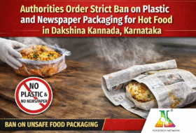 Authorities Order Strict Ban on Plastic and Newspaper Packaging for Hot Food in Dakshina Kannada, Karnataka