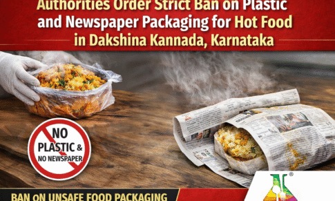 Authorities Order Strict Ban on Plastic and Newspaper Packaging for Hot Food in Dakshina Kannada, Karnataka