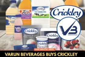 Varun Beverages Buys Crickley Dairy for ₹131 Crore, Steps into New Beverage Category