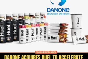 Danone Acquires Huel to Accelerate Growth in Functional Nutrition Space