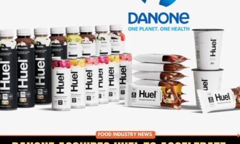 Danone Acquires Huel to Accelerate Growth in Functional Nutrition Space