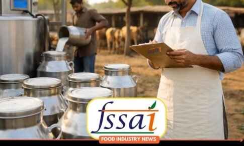 FSSAI Directs Independent Milk Producers and Vendors to Obtain Mandatory Registration
