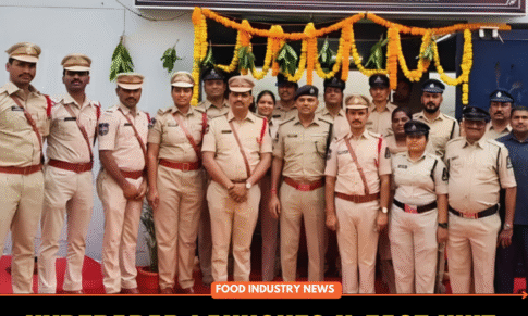 Hyderabad Launches H-FAST Unit to Combat Food Adulteration