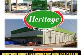 Heritage Foods Inaugurates New Ice Cream Manufacturing Facility Near Hyderabad