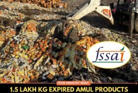 1.5 Lakh Kg Expired Amul Products Destroyed in Jaipur After Distributor Allegedly Changed Expiry Dates