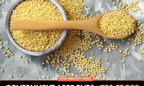 Government Approves ₹793 Crore Under PLI Scheme to Boost Millet Processing Industry
