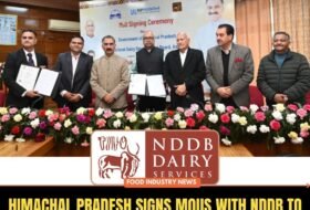 Himachal Pradesh Signs MoUs with NDDB to Boost Dairy Infrastructure & Rural Economy