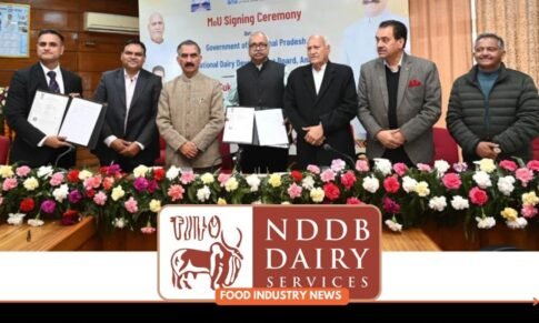 Himachal Pradesh Signs MoUs with NDDB to Boost Dairy Infrastructure & Rural Economy