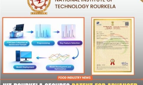 NIT Rourkela Secures Patent for Advanced Food Adulteration Detection Technology