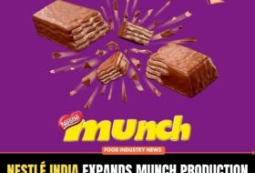 Nestlé India Expands Munch Production with ₹225 Crore Investment