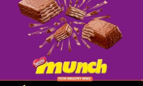 Nestlé India Expands Munch Production with ₹225 Crore Investment