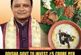 Odisha Govt to Invest ₹5 Crore Per Outlet to Take Odia Cuisine Nationwide