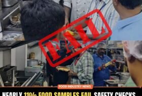 Nearly 11% Food Samples Fail Safety Checks in Uttarakhand, Government Data Shows