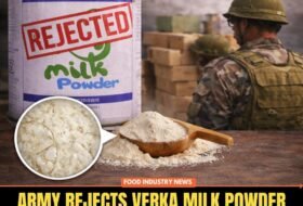 Army Rejects Verka Milk Powder Shipment Over Quality Concerns