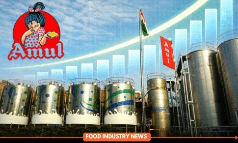Amul Crosses ₹1 Lakh Crore Turnover Mark in FY26, Records 11% Growth