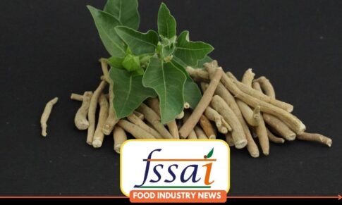FSSAI Bans Ashwagandha Leaf Use in Foods Over Safety Concerns Only Roots Allowed