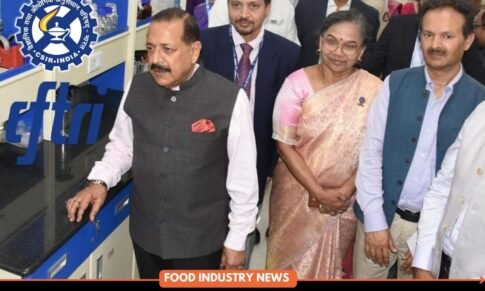 Union Minister Launches BioNEST Incubation Centre at CFTRI to Boost Food Innovation