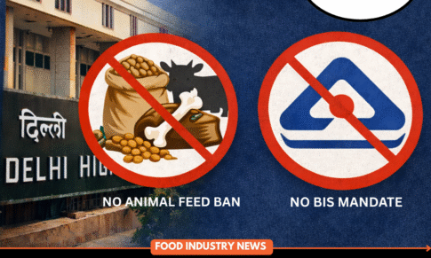 Delhi HC Removes FSSAI Ban on Animal Feed Rules and BIS Requirement