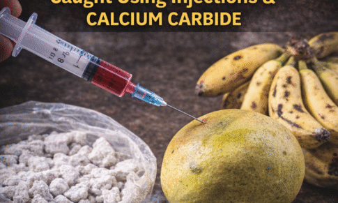 FSSAI Orders Strict Action Against Harmful Chemicals Used for Ripening Fruits