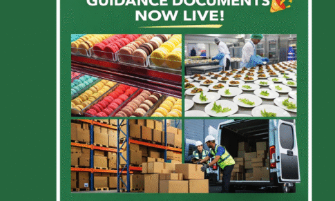 FSSC Development Program Guidance Documents Released