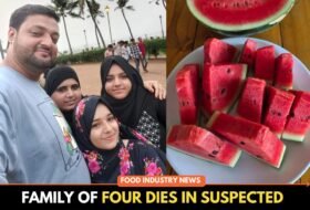 Family of Four Dies in Suspected Food Poisoning Case After Consuming Watermelon in Mumbai