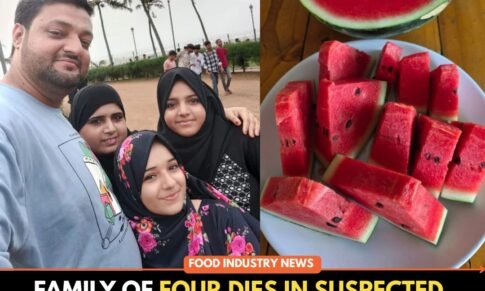 Family of Four Dies in Suspected Food Poisoning Case After Consuming Watermelon in Mumbai
