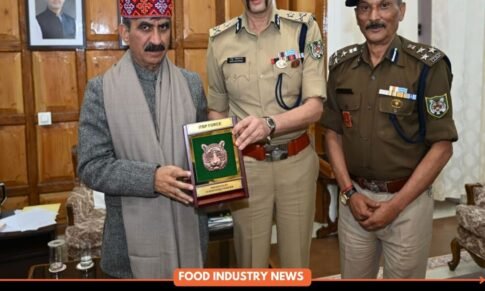 ITBP to Buy Food Directly from Himachal Farmers, Boosting Rural Economy