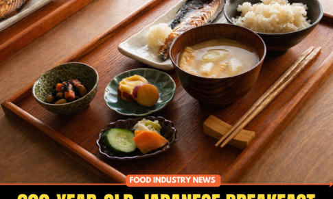 600-Year-Old Japanese Breakfast Secret for a Balanced Morning