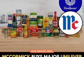McCormick Buys Major Unilever Food Brands in $45 Billion Deal