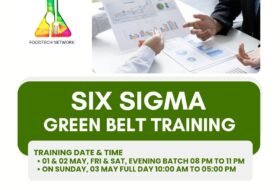 Six Sigma Green Belt Training Program, MSME govt of India training Program