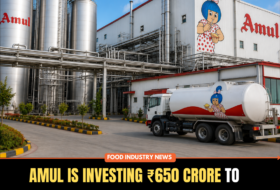 Amul is investing ₹650 crore to establish its first fully owned, mega dairy processing plant in West Bengal