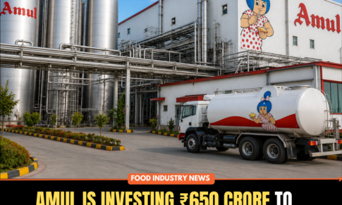 Amul is investing ₹650 crore to establish its first fully owned, mega dairy processing plant in West Bengal