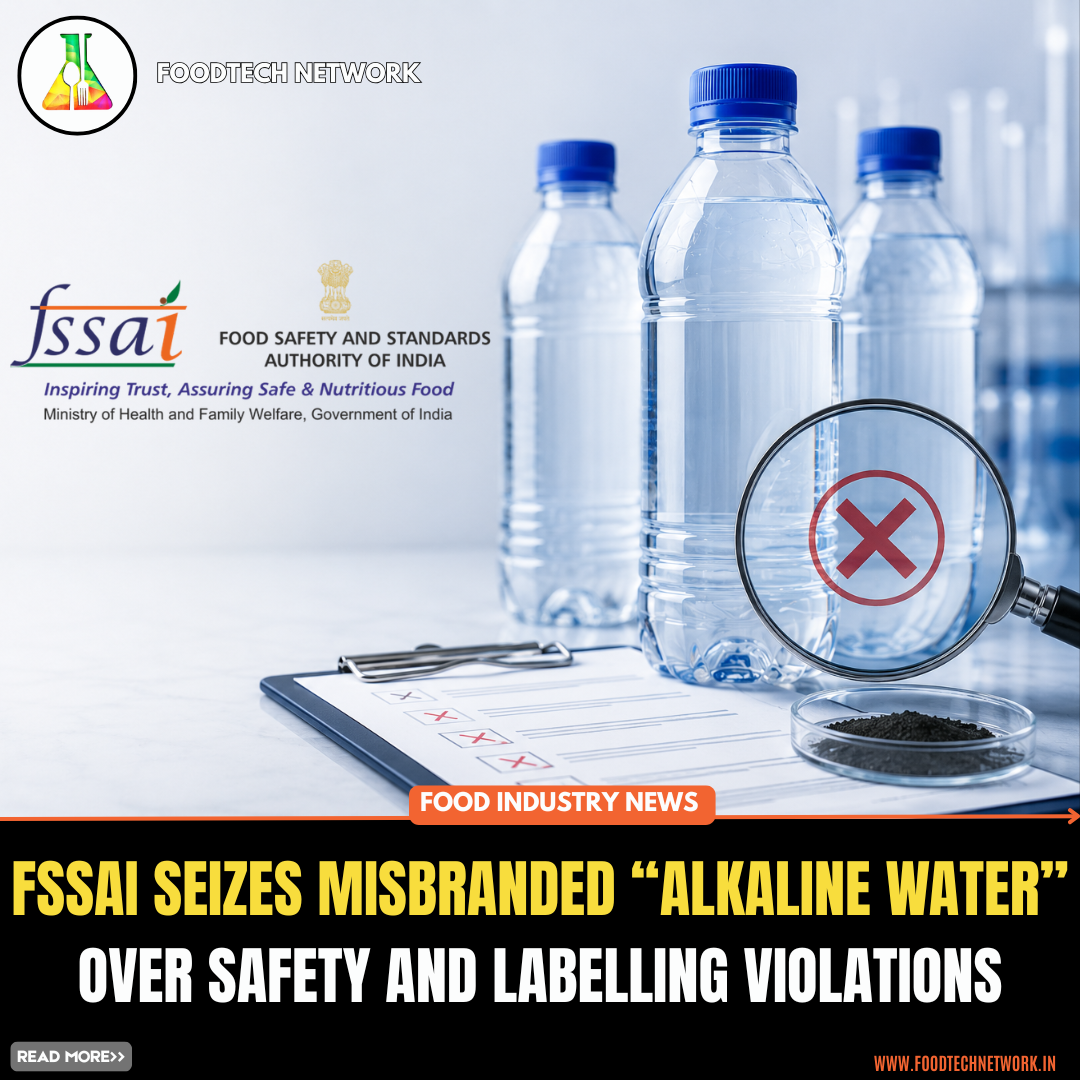 Alkaline Water
