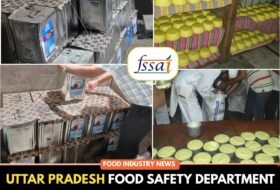 Uttar Pradesh Food Safety Department Takes Major Action Against Illegal Khoya Manufacturing Unit in Meerut