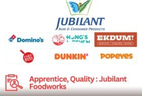 Apprentice, Quality: Jubilant Foodworks