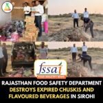 Rajasthan Food Safety Department