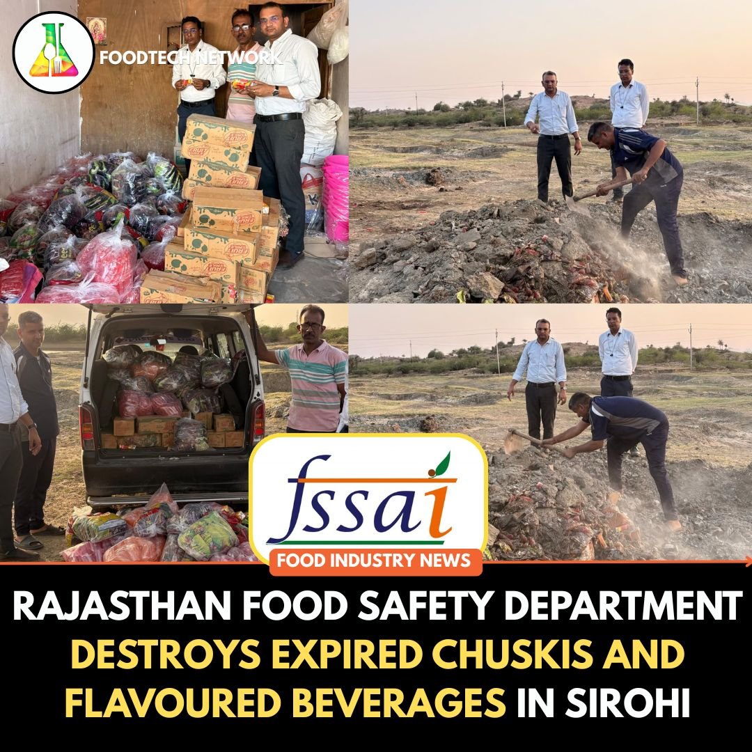 Rajasthan Food Safety Department