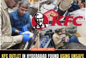 KFC Outlet in Hyderabad Found Using Unsafe Cooking Oil, FSSAI Flags Health Risks