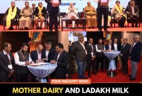 Mother Dairy and Ladakh Milk Federation Sign MoU to Strengthen Food Distribution in Ladakh