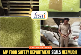 MP Food Safety Department Seals Neemuch Food Unit After Recovering Toxic Chemicals and Adulterated Spice Products
