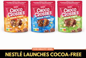 Nestlé launches cocoa-free confectionery using ChoViva ingredient