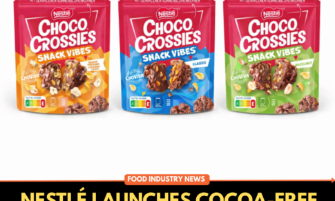 Nestlé launches cocoa-free confectionery using ChoViva ingredient