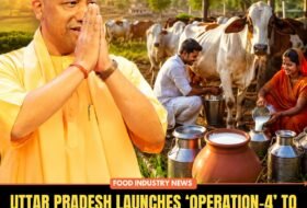 Uttar Pradesh Launches ‘Operation-4’ to Boost Dairy Sector and Rural Economy