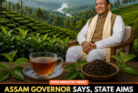 Assam Governor Says, State Aims to Boost Premium Orthodox Tea Production in Next 5 Years
