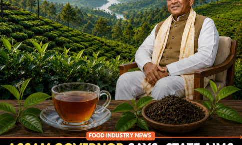 Assam Governor Says, State Aims to Boost Premium Orthodox Tea Production in Next 5 Years