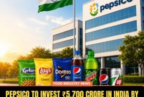 PepsiCo to Invest ₹5,700 Crore in India by 2030 to Expand Food & Beverage Business