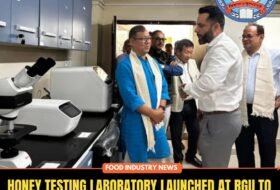 Honey Testing Laboratory Launched at RGU To Strengthen Arunachal’s Apiculture Sector